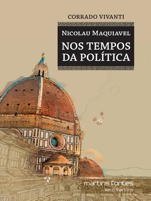 cover image of Nicolau Maquiavel